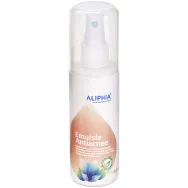 Emulsie antiacnee Helioplant 100ml - ALIPHIA
