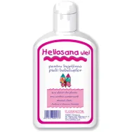 Ulei ingrijirea pielii bebe Heliosana 150ml - ALIPHIA