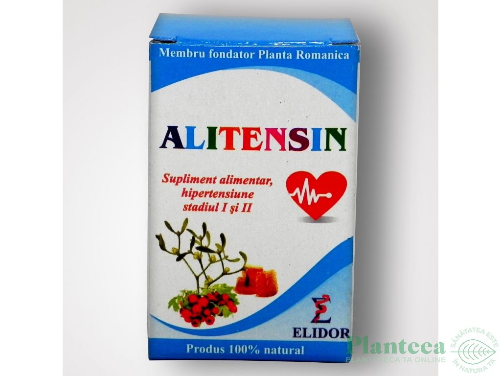 Alitensin 20cp - ELIDOR