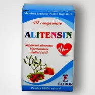 Alitensin 40cp - ELIDOR