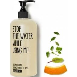 Gel dus Oranges Wild Herbs 200ml - STOP THE WATER WHILE USING ME