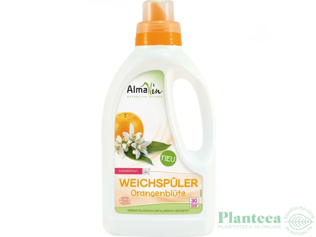 Balsam rufe flori portocal 750ml - ALMAWIN