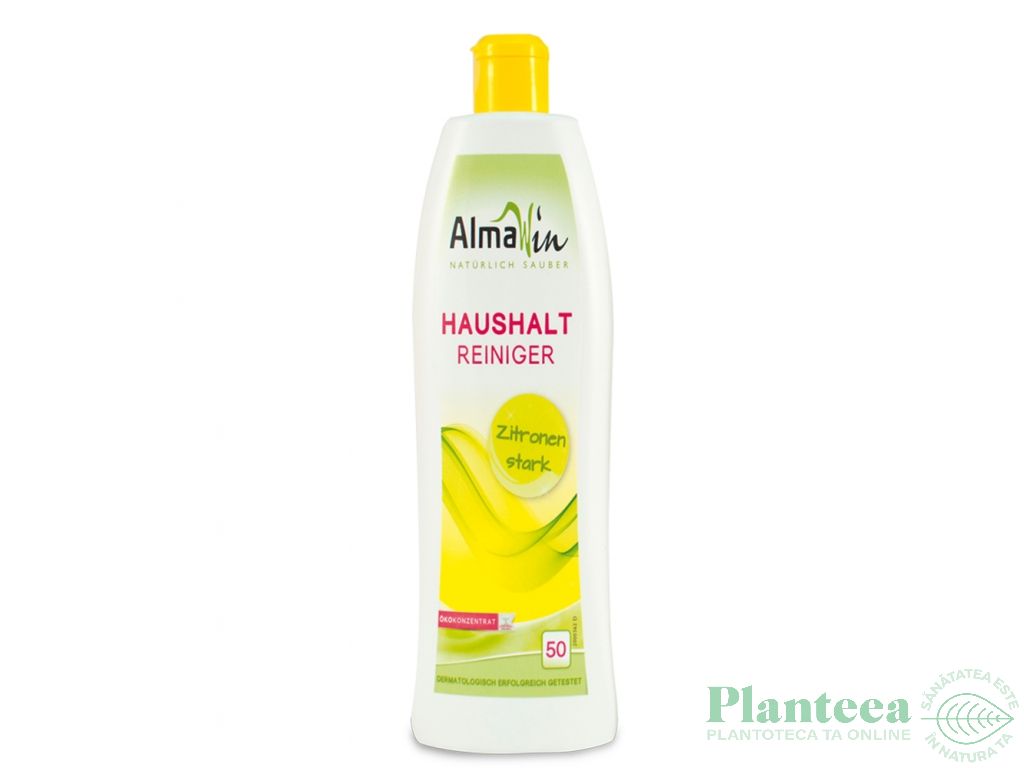 Solutie universala curatare casa 500g - ALMAWIN