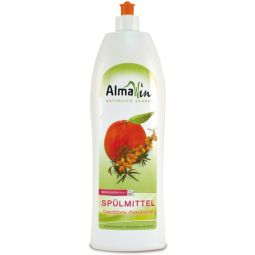 Detergent lichid vase concentrat catina mandarine 1L - ALMAWIN