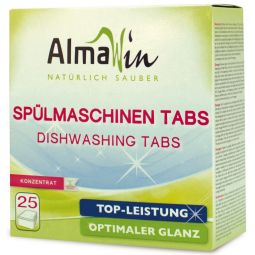 Detergent tablete vase masina spalat 25tb - ALMAWIN