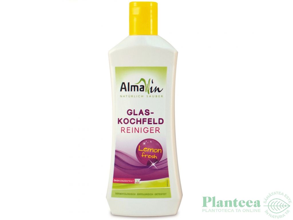 Solutie curatat aragaz plite 250ml - ALMAWIN