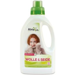 Detergent lichid rufe lana matase 750ml - ALMAWIN