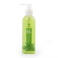 Gel aloe vera 95% multifunctional 200ml - NATURA VITA