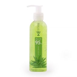 Gel aloe vera 95% multifunctional 200ml - NATURA VITA