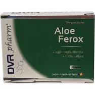 Aloe ferox forte 20cps - DVR PHARM