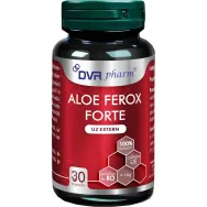 Aloe ferox forte 1x30cps - DVR PHARM
