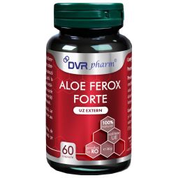 Aloe ferox forte 1x60cps - DVR PHARM