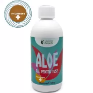 Suc gel aloe vera tuse 500ml - REMEDIA