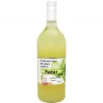 Suc gel aloe vera organica cu pulpa AloeNatur sticla 1L - AQUA NANO