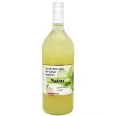 Suc gel aloe vera organica cu pulpa AloeNatur sticla 500ml - AQUA NANO