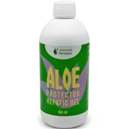Suc gel aloe vera protector hepatic 500ml - REMEDIA