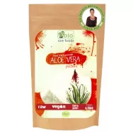 Pulbere aloe vera raw 125g - OBIO