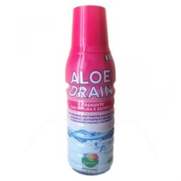 Suc aloe vera Drain eco 500ml - BENESSERE