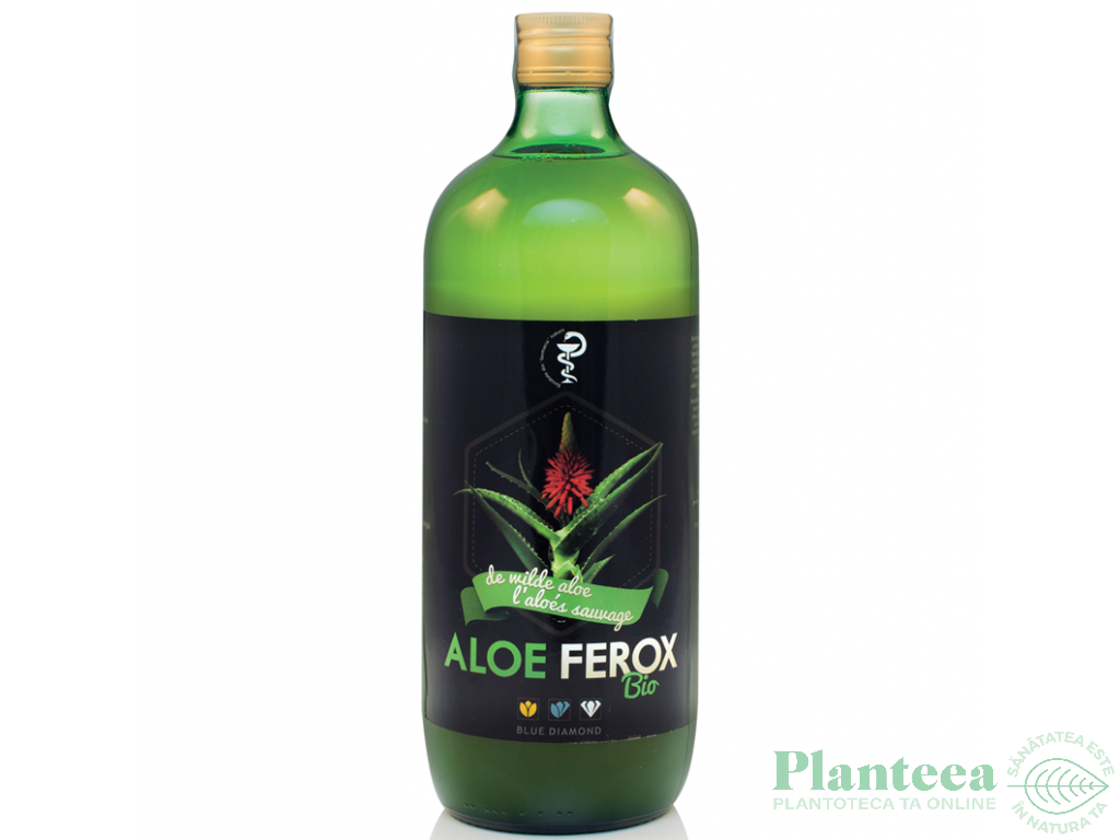 Suc aloe ferox bio 1L - GDI DITRA