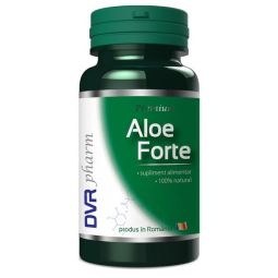 Aloe ferox forte 60cps - DVR PHARM