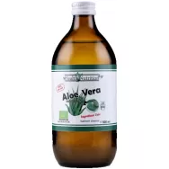 Suc aloe vera micropulpa 100% pur bio 500ml - HEALTH NUTRITION