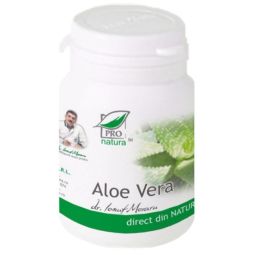 Aloe vera 60cps - MEDICA