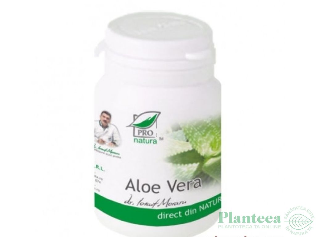 Aloe vera 200cps - MEDICA