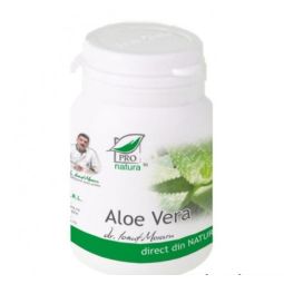 Aloe vera 200cps - MEDICA