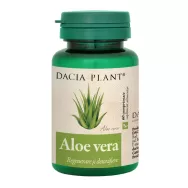 Aloe vera 60cp - DACIA PLANT