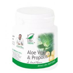 Aloe vera propolis 200cps - MEDICA