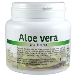 Pulbere aloe vera 200g - DECO ITALIA