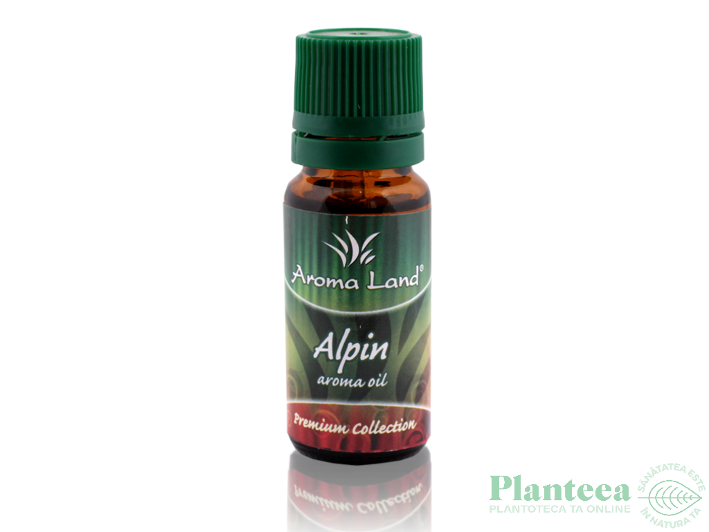 Ulei parfumat alpin 10ml - AROMA LAND