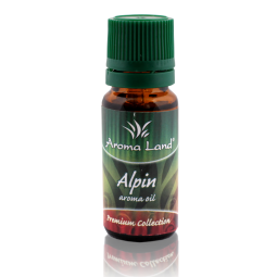 Ulei parfumat alpin 10ml - AROMA LAND