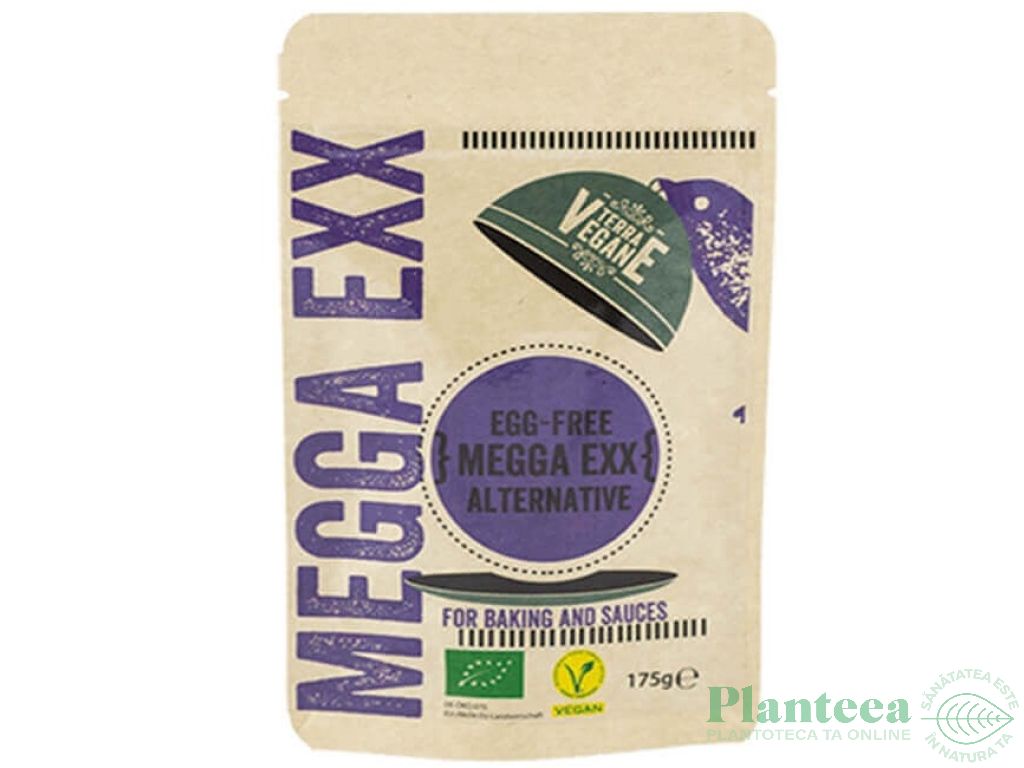 Mix pt ou vegan Megga Exx 150g - TERRA VEGANE