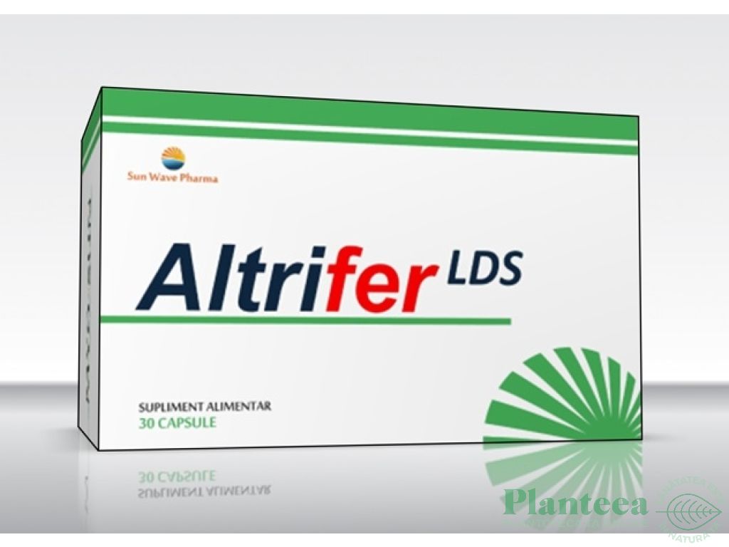 Altrifer LDS 30cps - SUN WAVE PHARMA