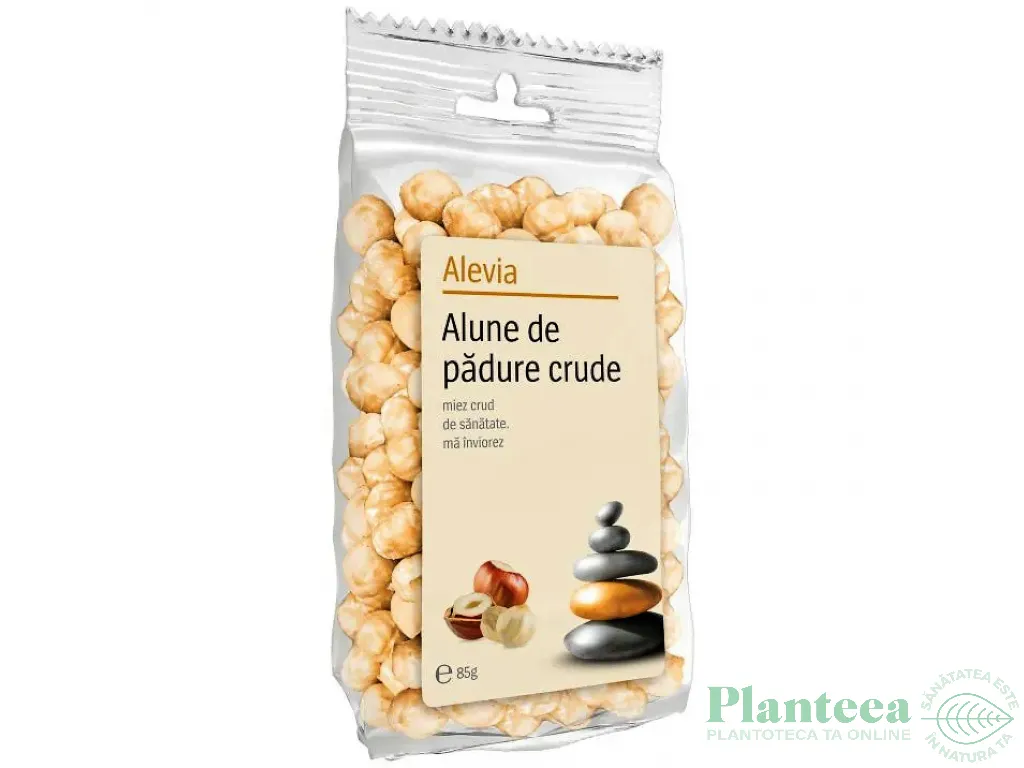 Alune padure crude 85g - ALEVIA