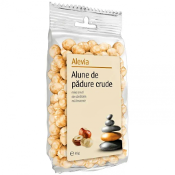 Alune padure crude 85g - ALEVIA