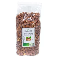 Alune padure crude intregi 1kg - SUPERFOODS