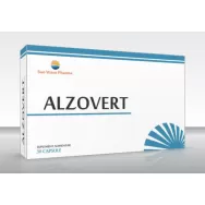 Alzostop 30cps - SUN WAVE PHARMA