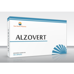 Alzostop 30cps - SUN WAVE PHARMA