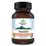 Amalaki [Vitamina C & antioxidanti] 60cps - ORGANIC INDIA