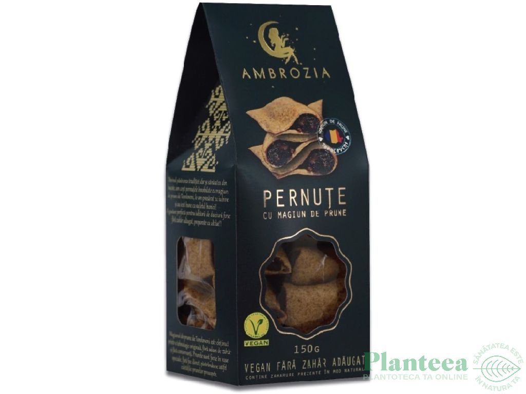 Pernute magiun prune 150g - AMBROZIA