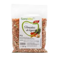 Amestec legume ardelenesc fara sare 125g - SANOVITA