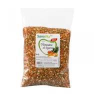 Amestec legume uscate fara sare 500g - SANOVITA