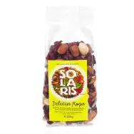 Mix fructe Deliciu rosu 125g - SOLARIS