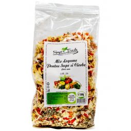 Amestec legume uscate fara sare 200g - SUPERFOODS