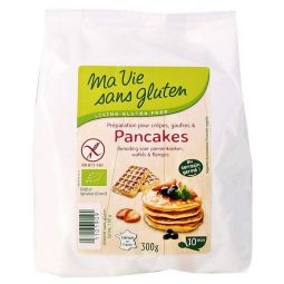 Amestec pt clatite fara gluten eco 300g - MA VIE SANS GLUTEN