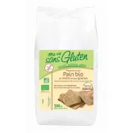 Premix paine mei seminte fara gluten eco 500g - MA VIE SANS GLUTEN