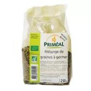 Mix seminte pt germinat eco 250g - PRIMEAL