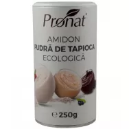 Amidon tapioca bio 250g - PRONAT